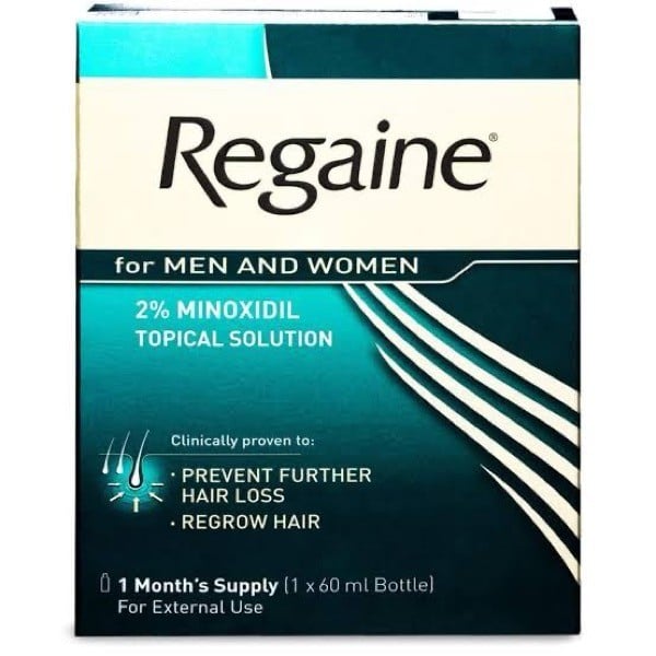 Regaine Solution 2% 60ml