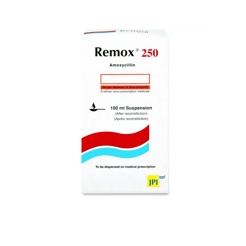 Remox 250mg Capsules 20