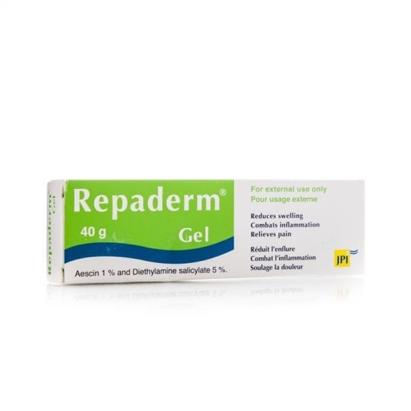 Repaderm gel 40g