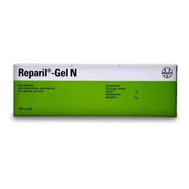 Reparil N gel 100gm