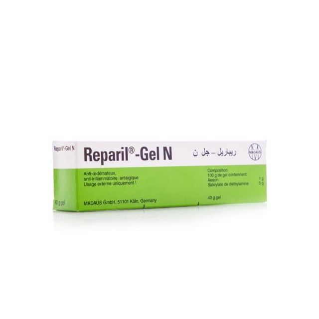 Reparil N gel 40gm