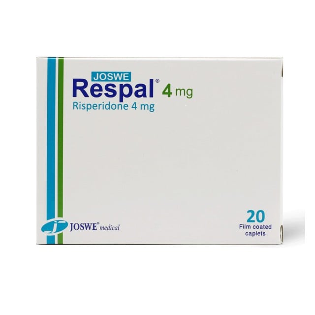 Respal Tablets 4mg 20