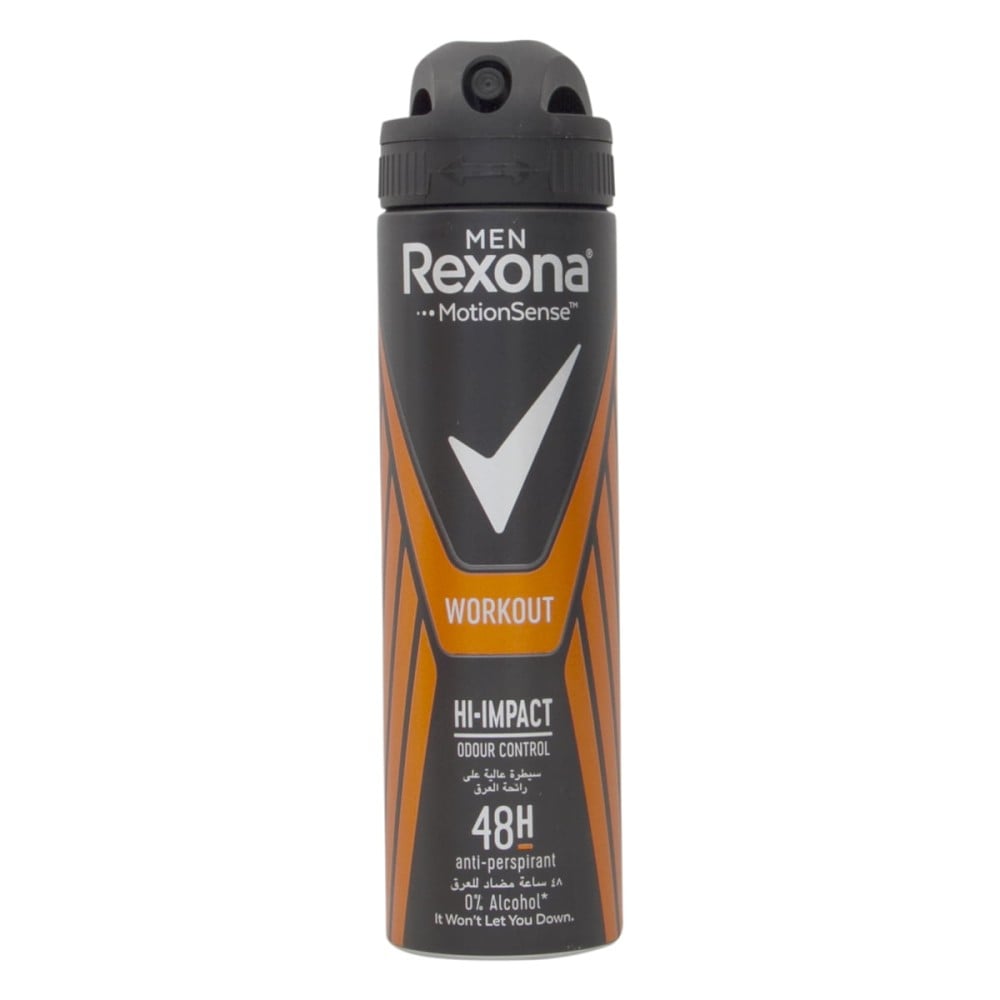 Rexona Spray Antibacterial Protection Men 150ml