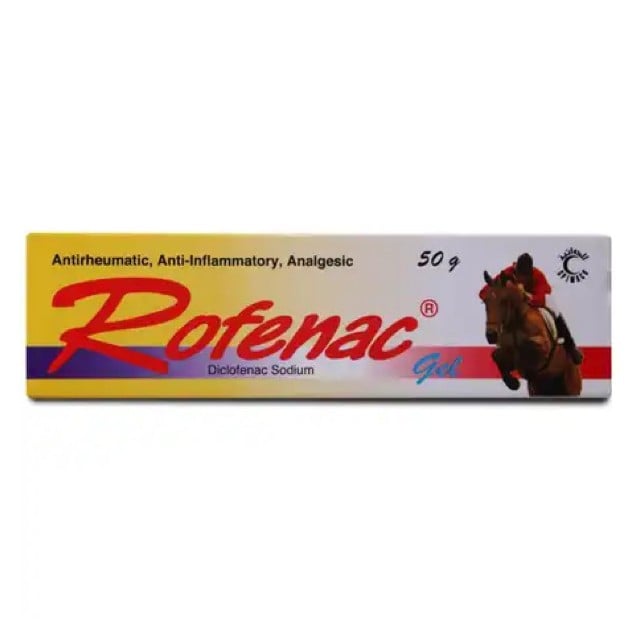 Rofenac Gel 1% 50g