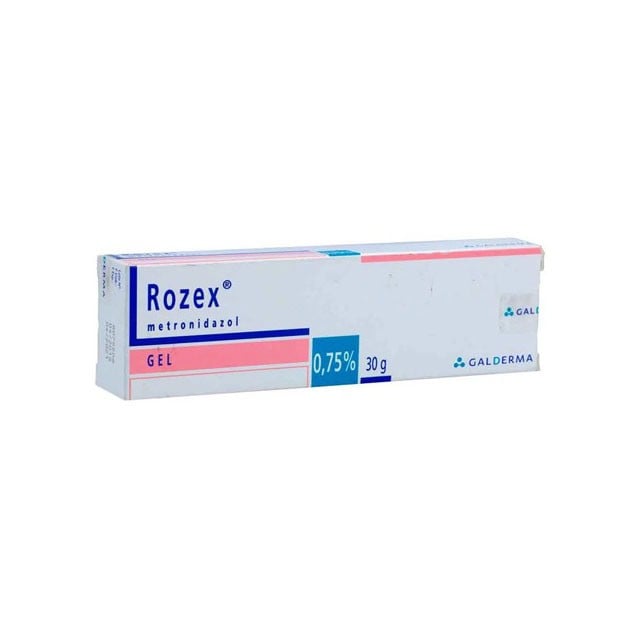 Rozex Gel 0.75% 30g