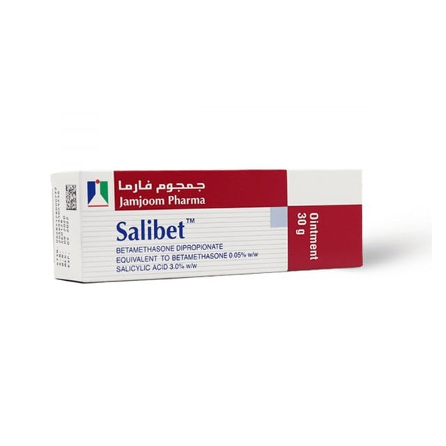 Salibet Ointment 30g