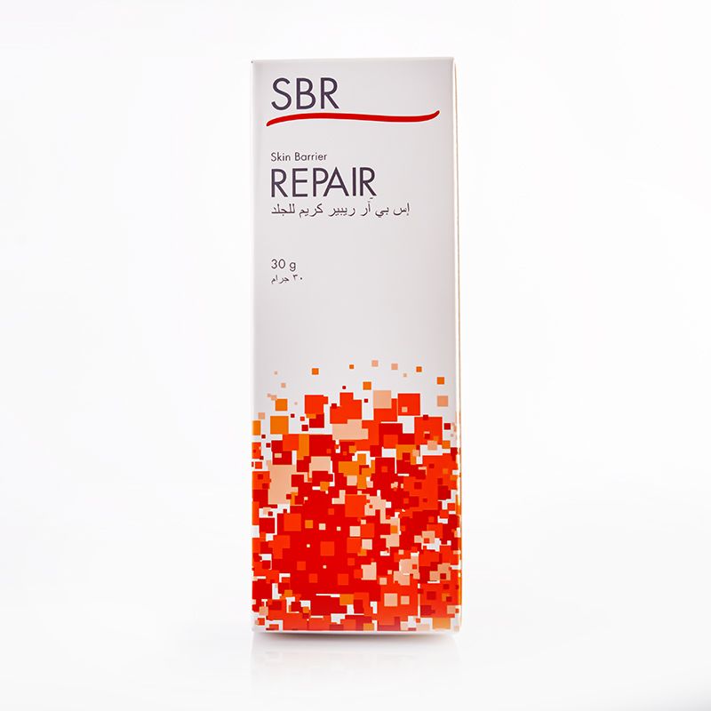 Sbr Repair Cream 30g