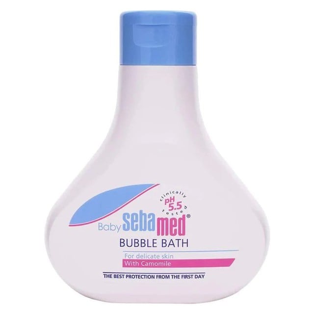 Sebamed Baby Bubble Bath 200ml