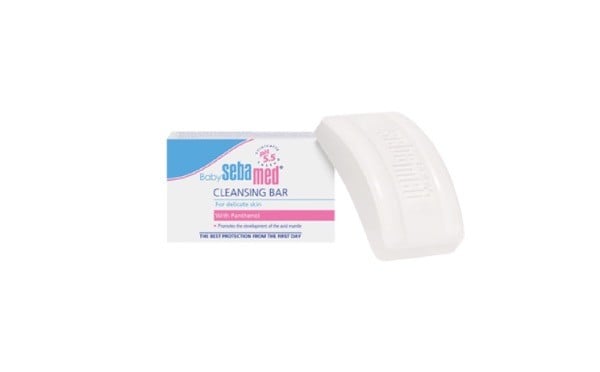 Sebamed Baby Cleansing Soap Bar 100g