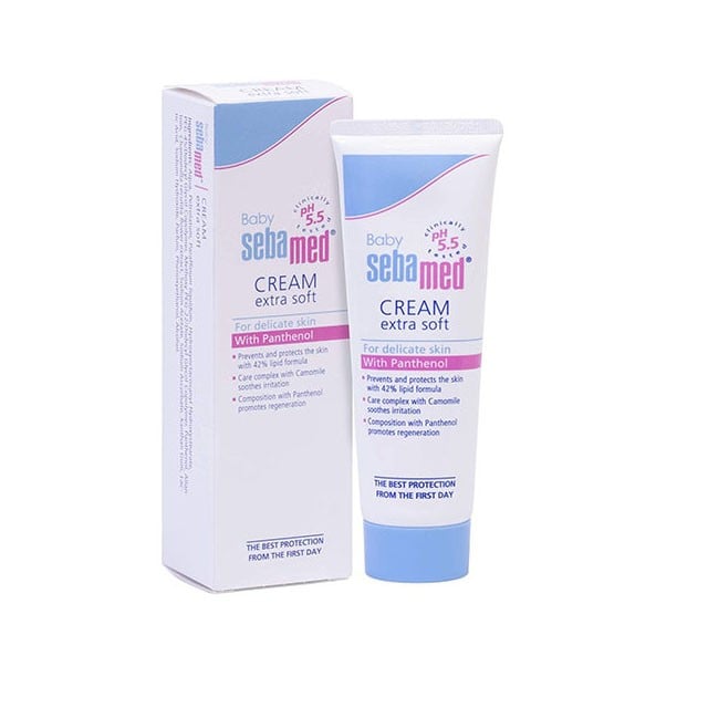 Sebamed Baby Cream Extra Soft 50ml