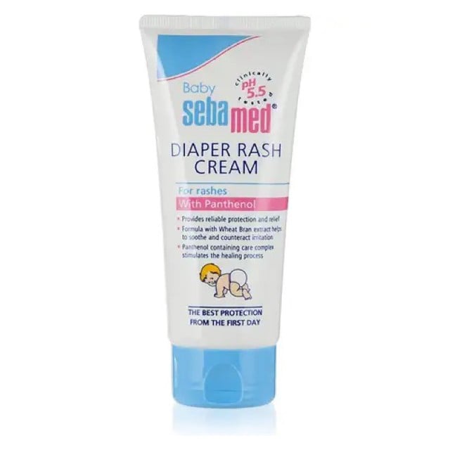 Sebamed Baby Diaper Rash Cream 100ml