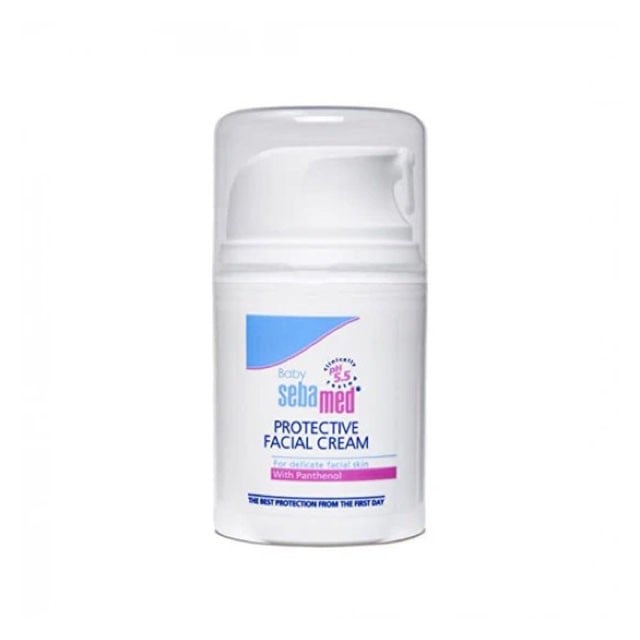 Sebamed Protective Facial Cream 50ml
