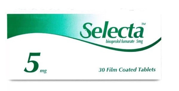 Selecta 5mg Tablets 30