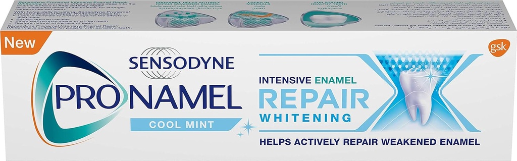Sensodyne Pronamel Gentle Whitening Toothpaste 75ml