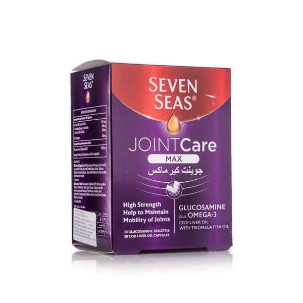 Seven Seas Jointcare Max 60 tablets