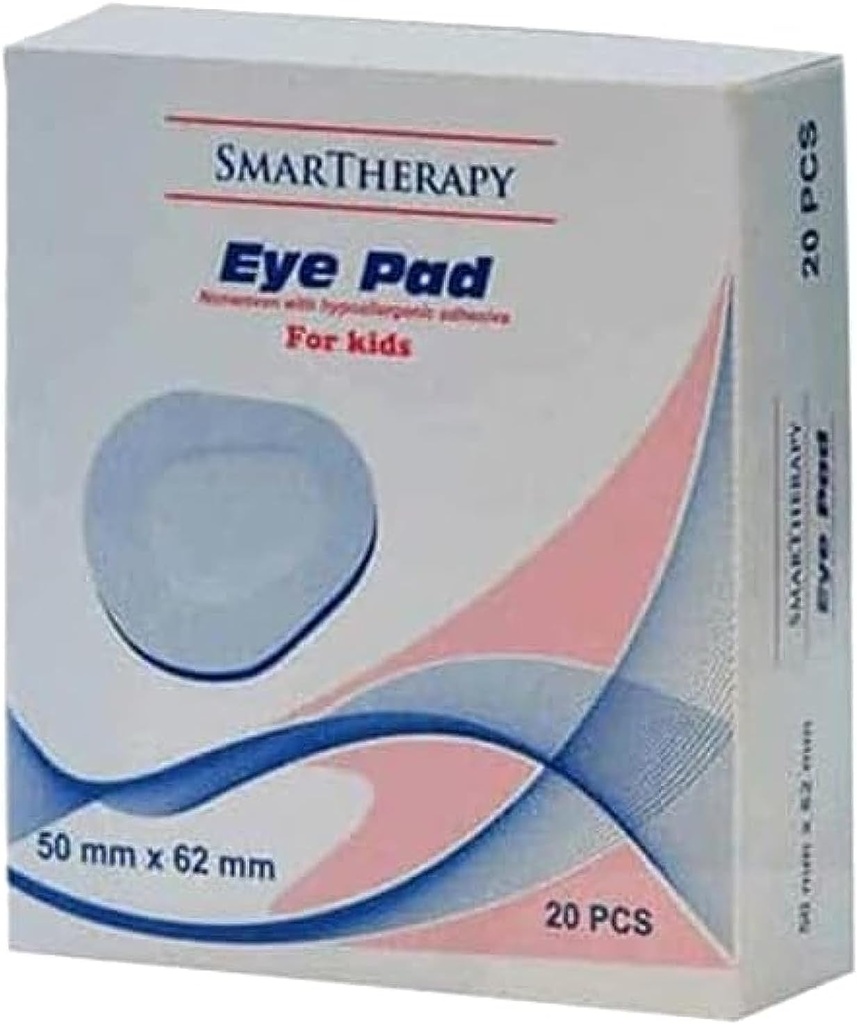 Smatherapy Eye Pad Child 20 pcs