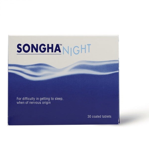 Songha Night Tablets 30