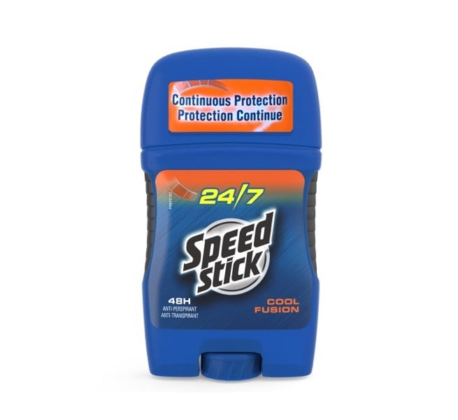 Speed Stick 24/7 Blue Cool Fusion 48h 50g