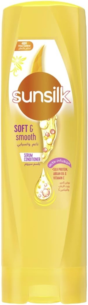 Sunsilk Conditioner Soft & Smooth 350ml