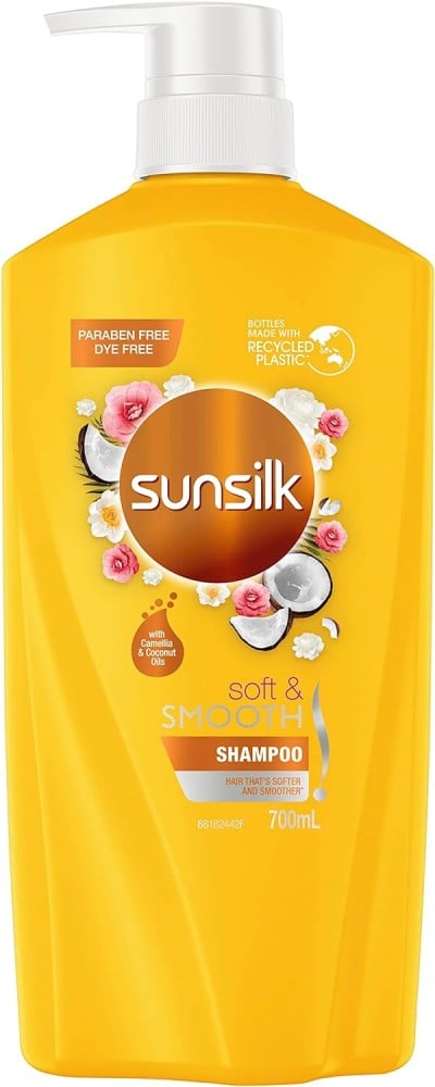 Sunsilk Shampoo Soft & Smooth 700ml