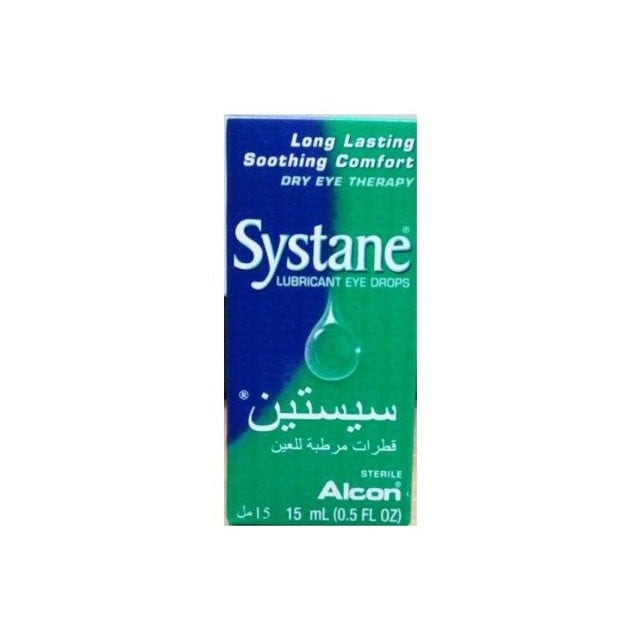 Systane Eye Drop 15ml