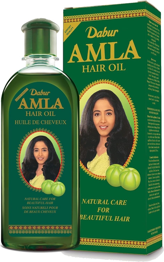 Dabur Amla Hair Oil 500ml