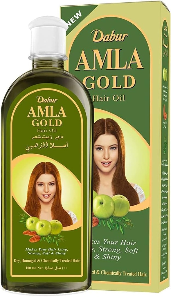 Dabur Amla Gold Hair Oil 200ml