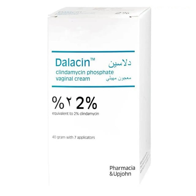 Dalacin Vaginal Cream 2% 40g