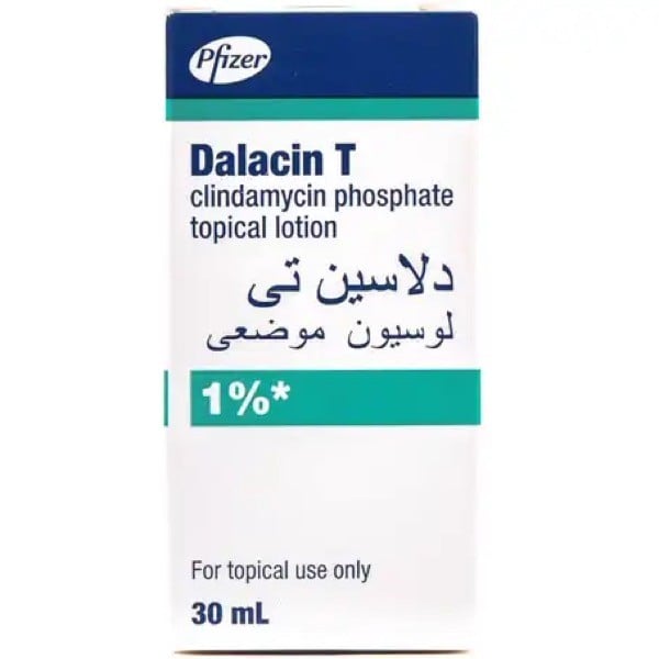 Dalacin T 1% Lotion 30ml