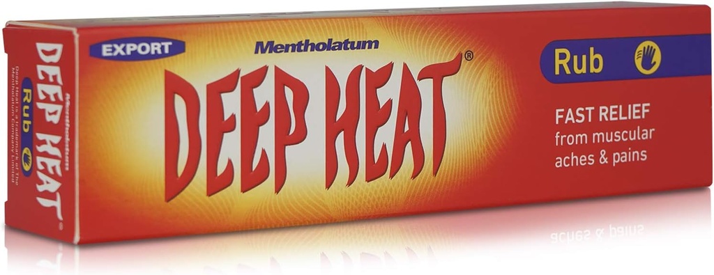 Deep Heat Pain Relief Cream 35g