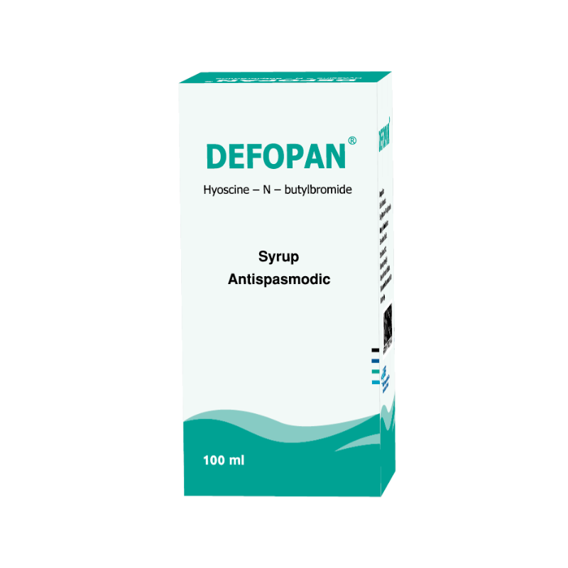 Defopan Syrup 100ml