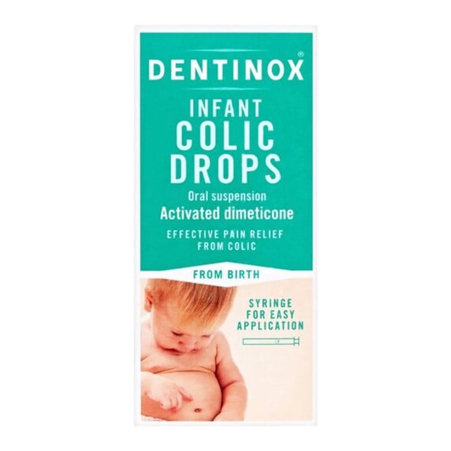 Dentinox Oral Drop 100ml