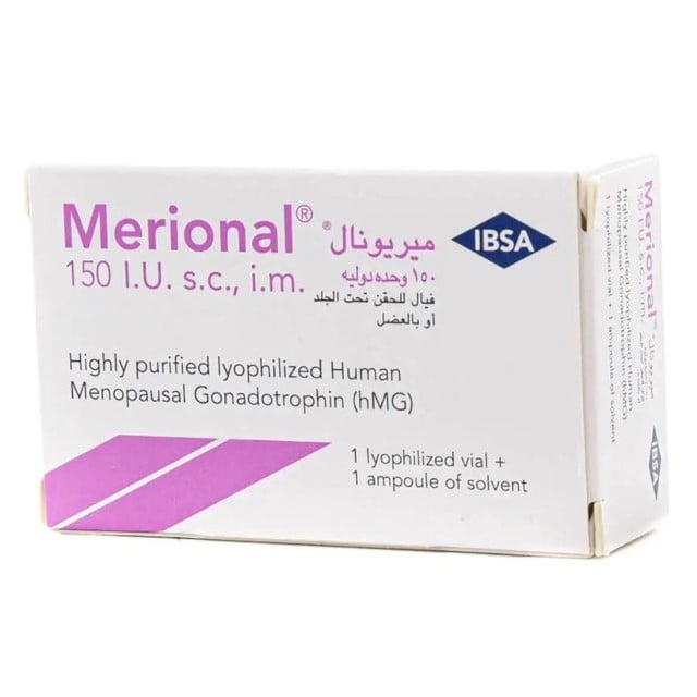 Merional 150iu/ml Vial 1