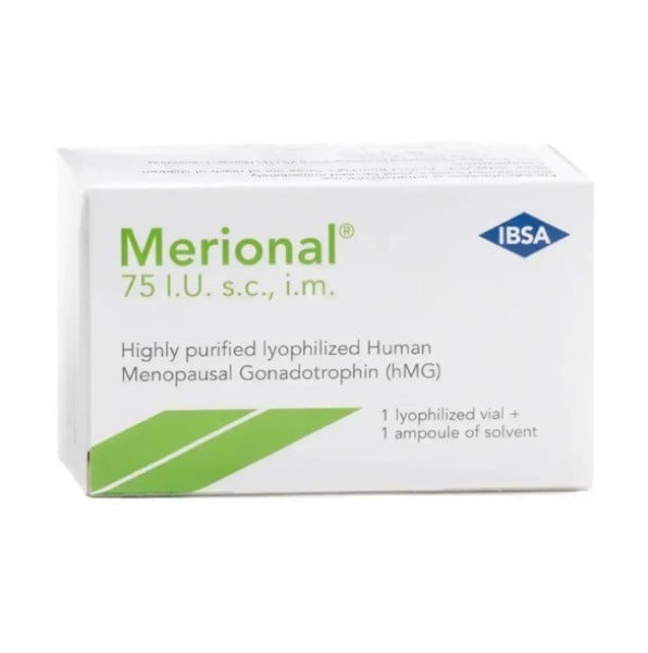 Merional 75iu/ml Vial 1