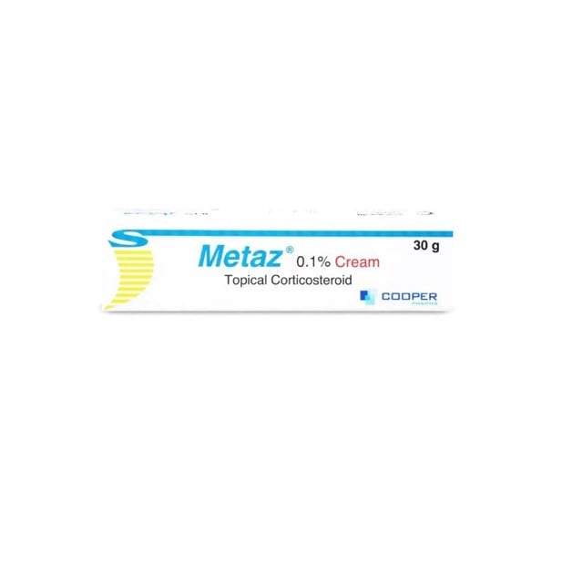 Metaz 0.1% ointment 30g