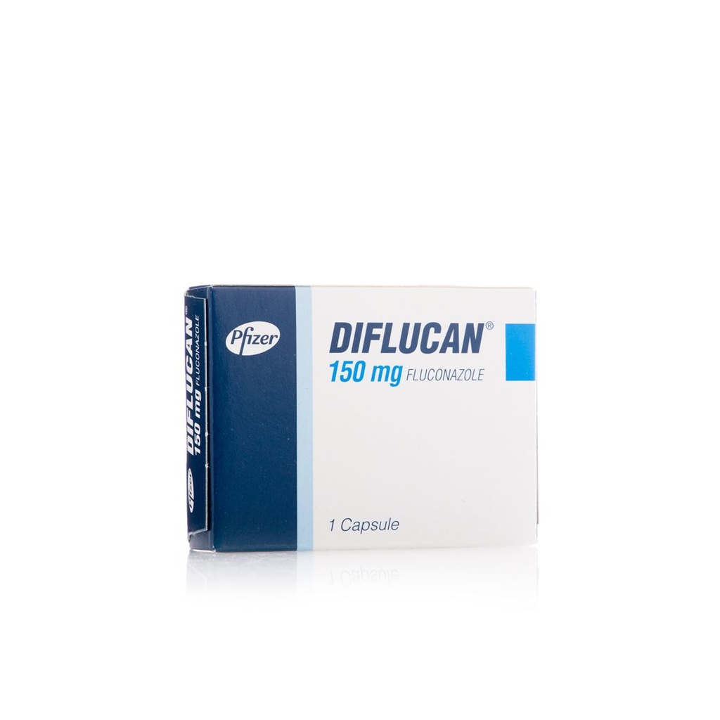 Diflucan 150mg Capsule 1