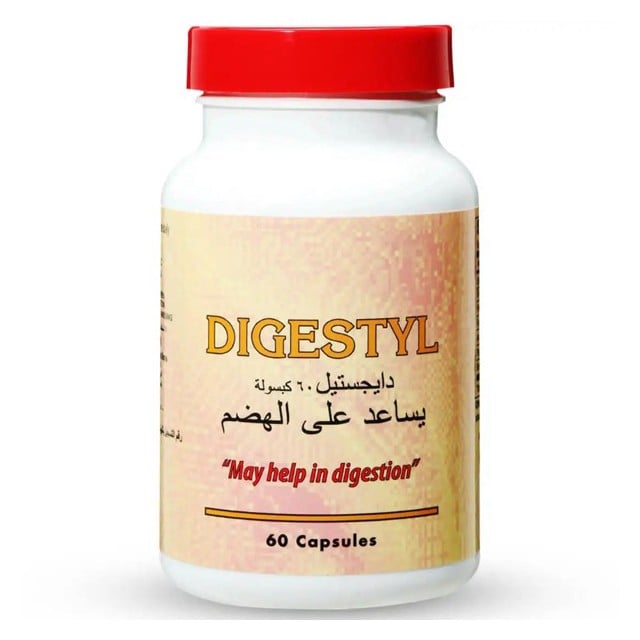 Digestyl Digestive Support 60 Capsules