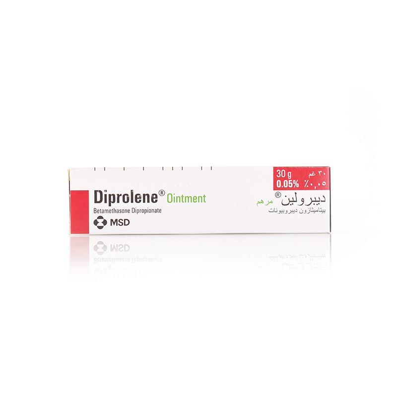 Diprolene 0.05% Ointment 30g