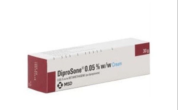 Diprosone 0.05% cream 30g