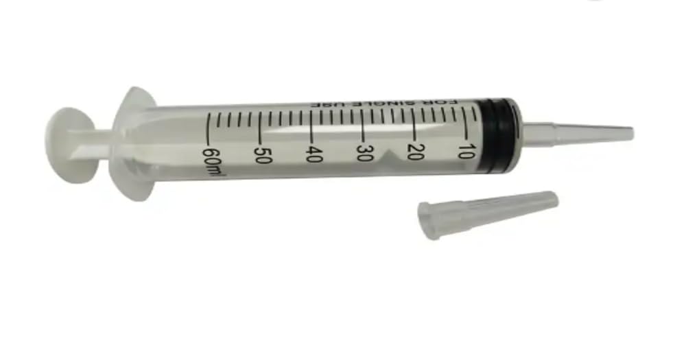 Al Maqam Disposable Syringe 50ml