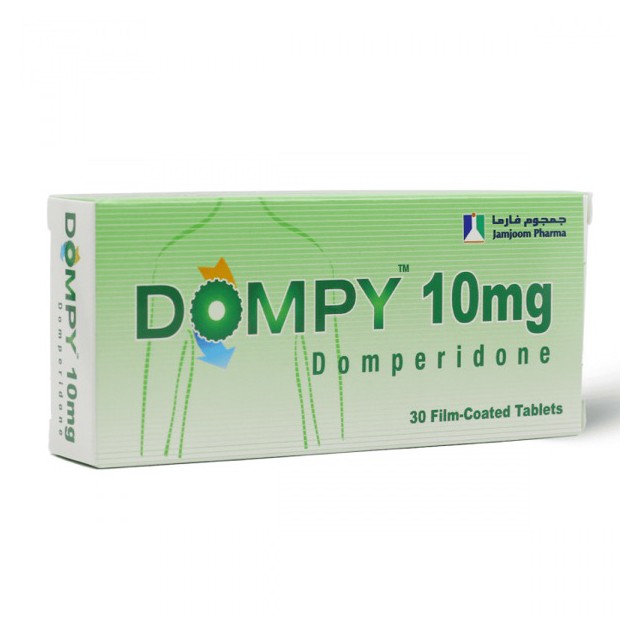 Dompy 10mg Tablets 30