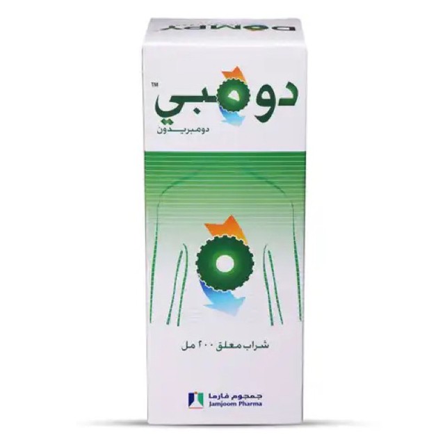 Dompy 1mg/ml Syrup 200ml