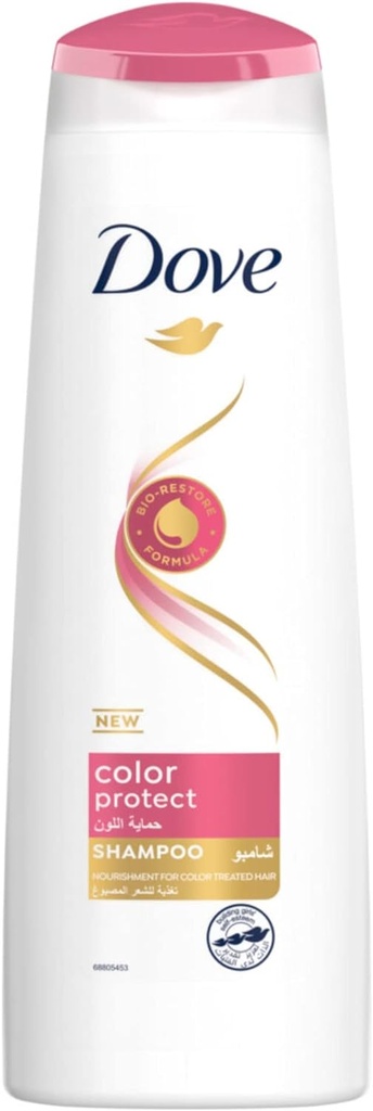 DOVE SHAMPOO COLOUR CARE (DIA) 400 ML