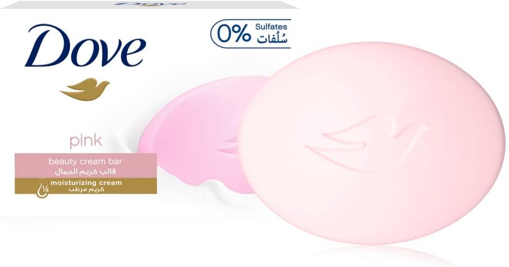 Dove Pink Beauty Bar 75g