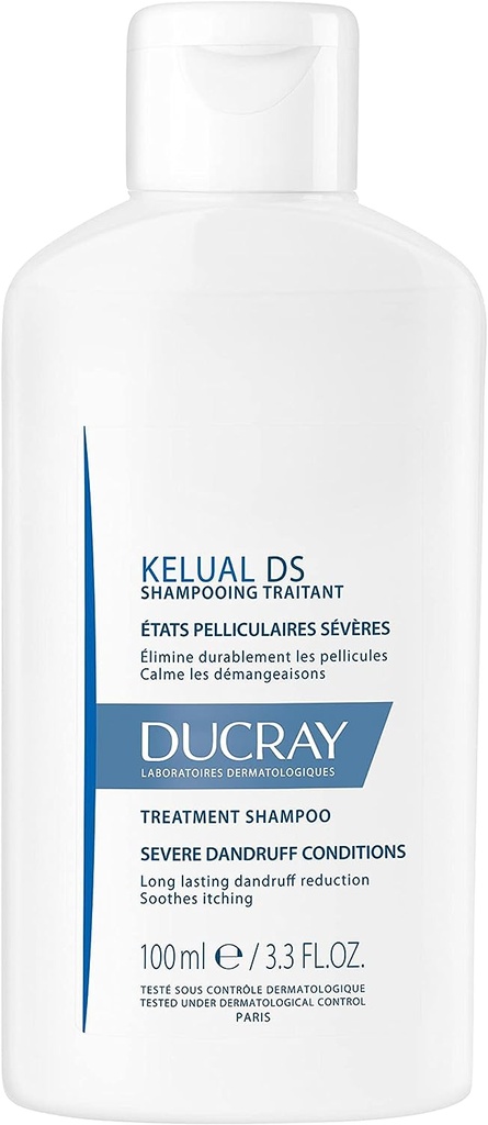 Ducray Kelual DS Shampoo 100ml