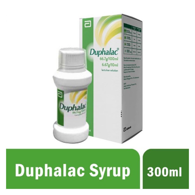 Duphalac 667gm/l syrup 300ml