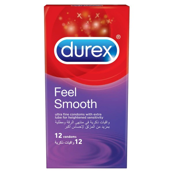 Durex Condom Fetherlite 12s