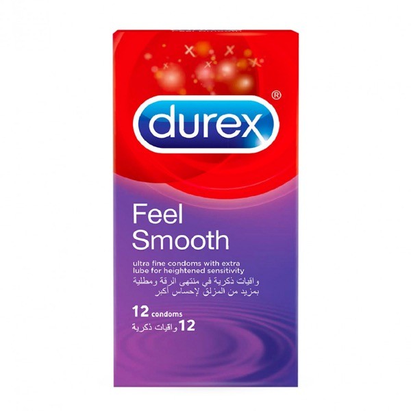 Durex Condom Fetherlite Elite 12s