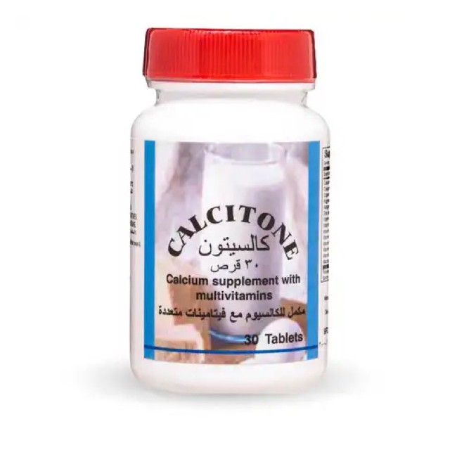 Calcitone 50mg Tablets 30