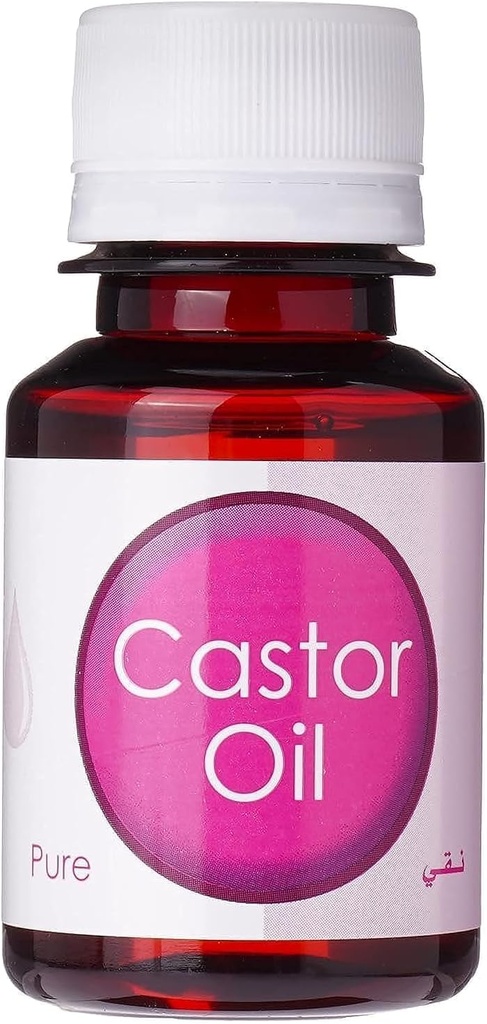 Now Foods Castor Oil Pure 60ml